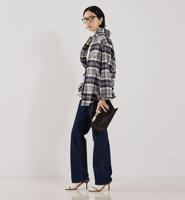 The Store by C' 「【TWP】Kent St. JEAN／ストレートデニムパンツ」|デニム|