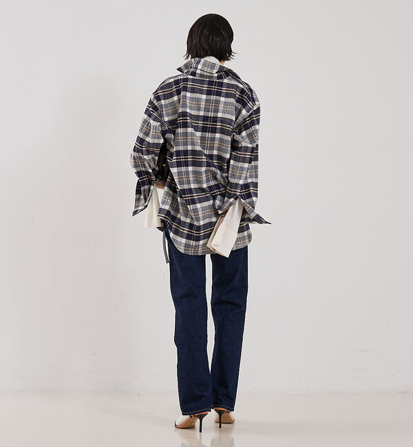 The Store by C' 「【TWP】Kent St. JEAN／ストレートデニムパンツ」|デニム|