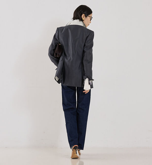 The Store by C' 「【TWP】Kent St. JEAN／ストレートデニムパンツ」|デニム|