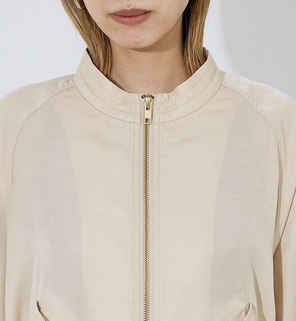 NOMINE「スタンド ドルマン ブルゾン」|ブルゾン・スタジャン|