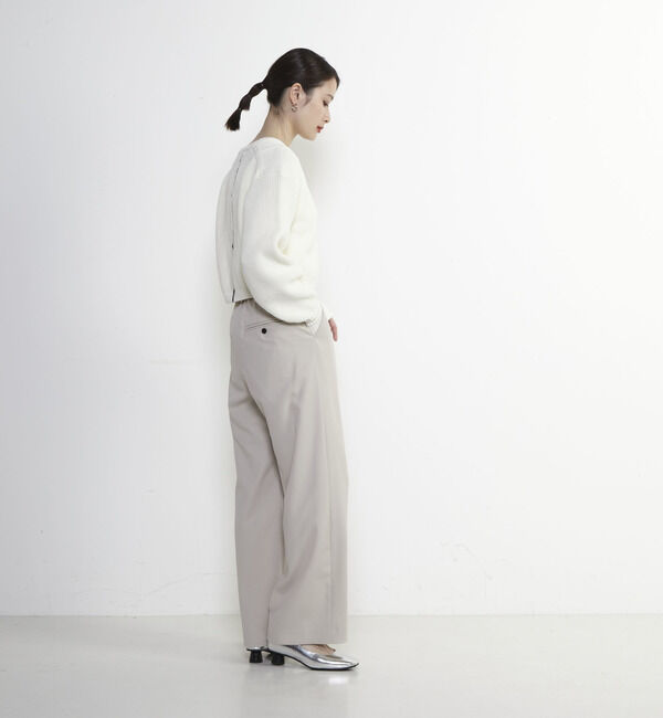 Soffitto「タイパンストレートパンツ」|その他|