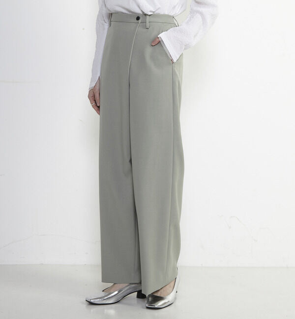 Soffitto「タイパンストレートパンツ」|その他|
