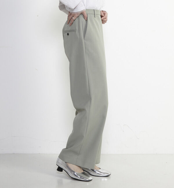 Soffitto「タイパンストレートパンツ」|その他|