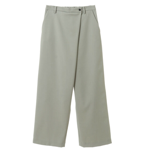 Soffitto「タイパンストレートパンツ」|その他|