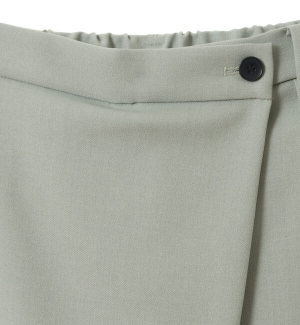 Soffitto「タイパンストレートパンツ」|その他|