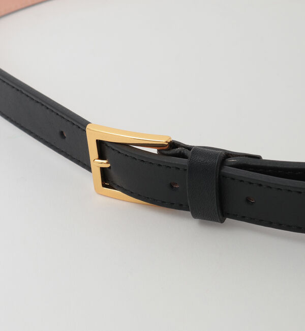 A_「【ATELIER AMBOISE/アトリエアンボワーズ】CHAIN BELT」|ベルト|