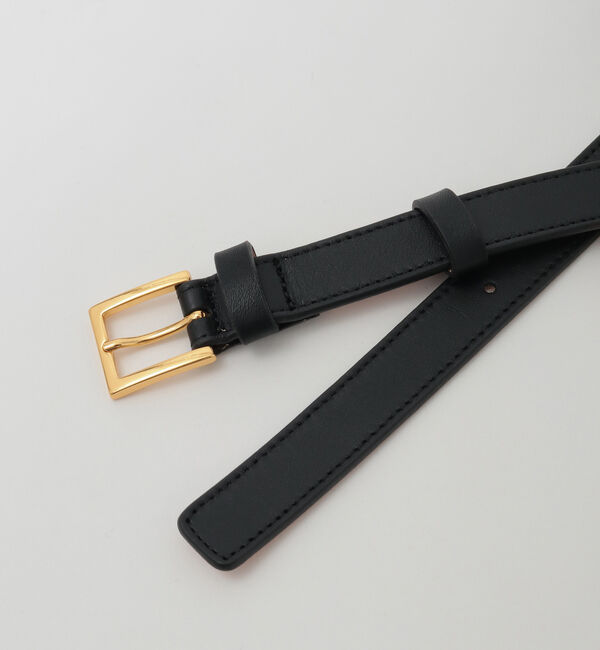 A_「【ATELIER AMBOISE/アトリエアンボワーズ】CHAIN BELT」|ベルト|