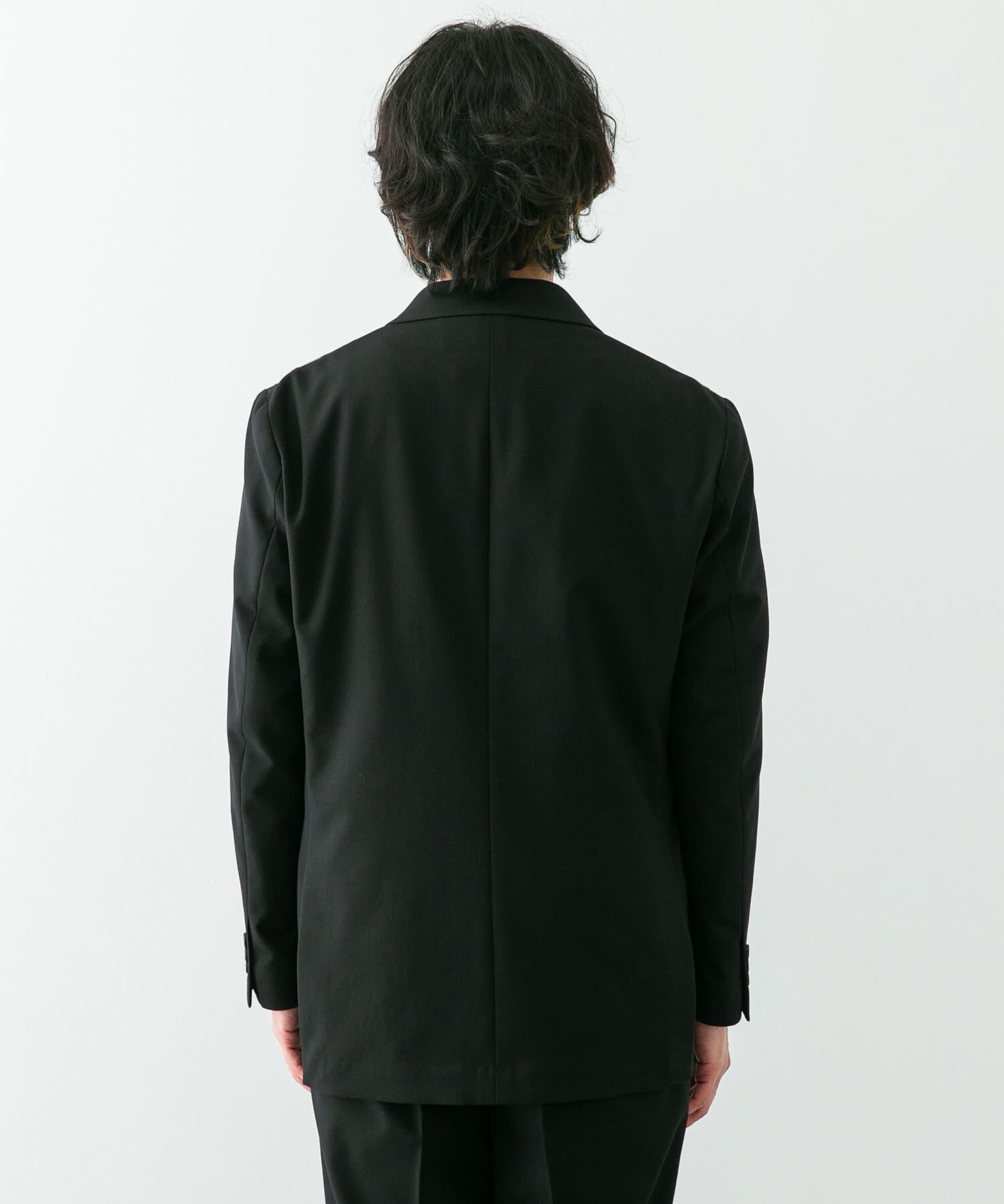 URBAN RESEARCH DOORS「『イージーケア』LIFE STYLE TAILOR　ストレッチオックスWジャケット」|その他|