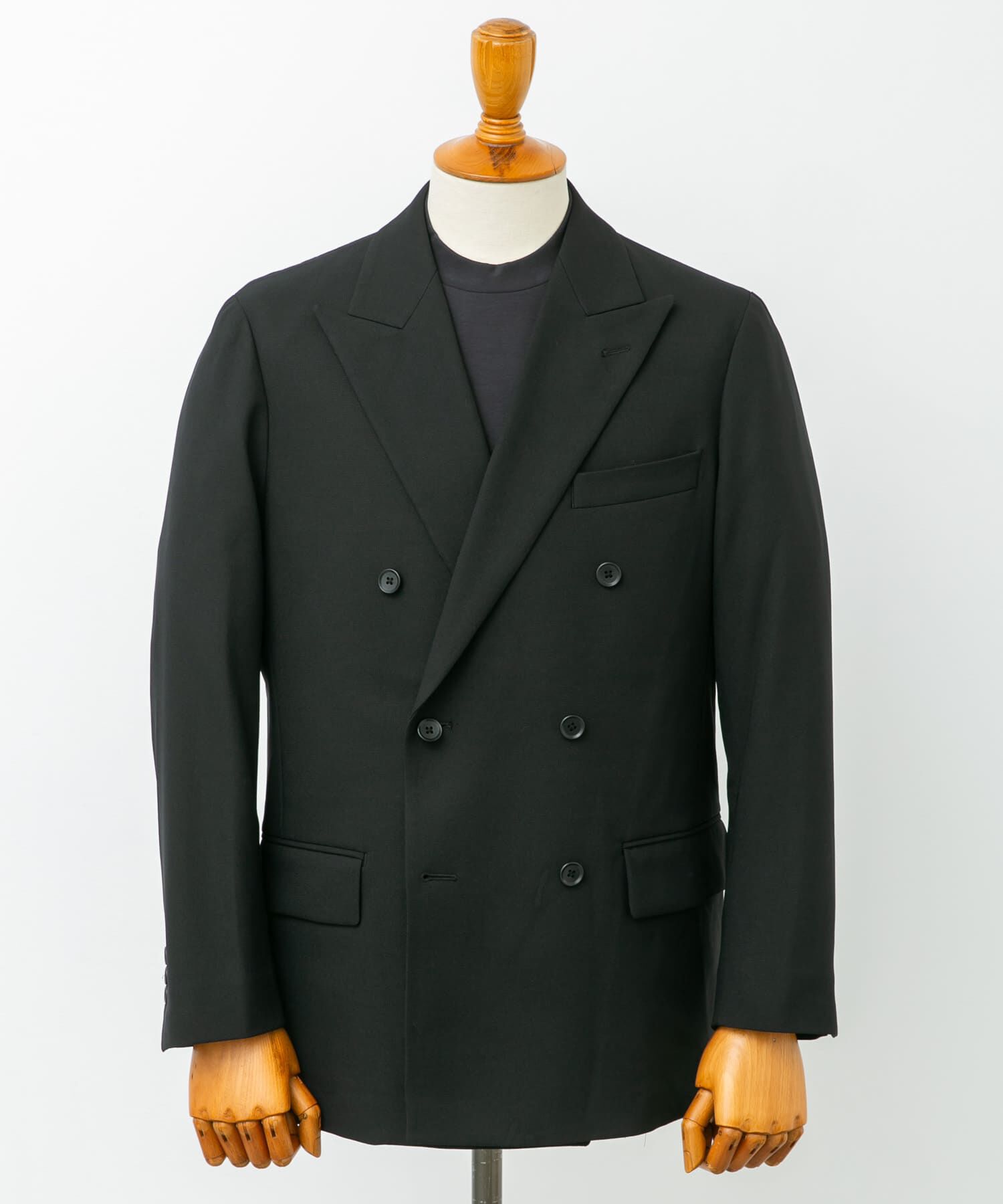 URBAN RESEARCH DOORS「『イージーケア』LIFE STYLE TAILOR　ストレッチオックスWジャケット」|その他|