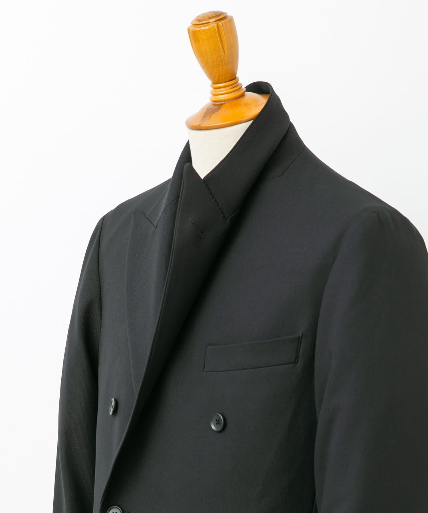 URBAN RESEARCH DOORS「『イージーケア』LIFE STYLE TAILOR　ストレッチオックスWジャケット」|その他|