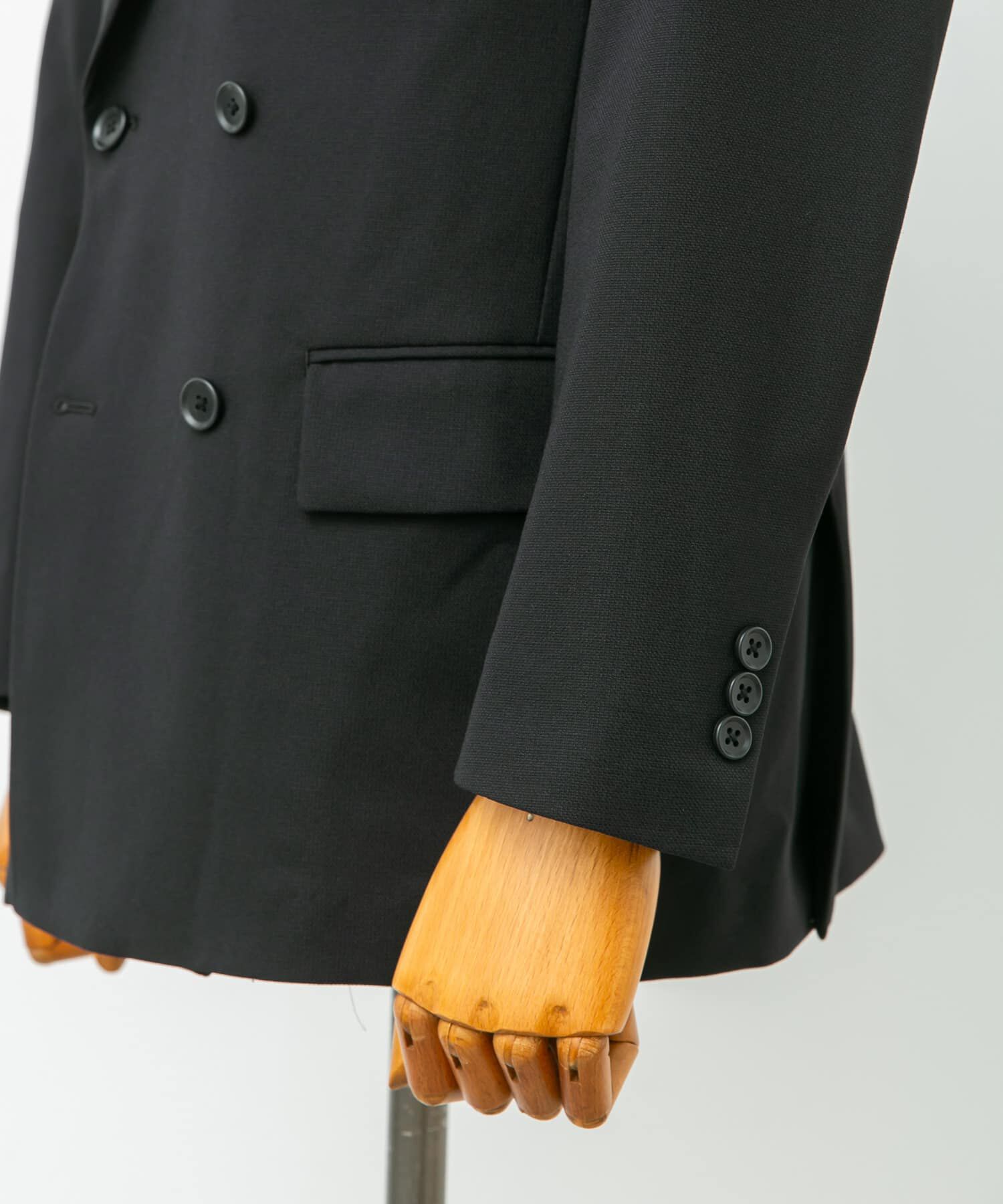 URBAN RESEARCH DOORS「『イージーケア』LIFE STYLE TAILOR　ストレッチオックスWジャケット」|その他|