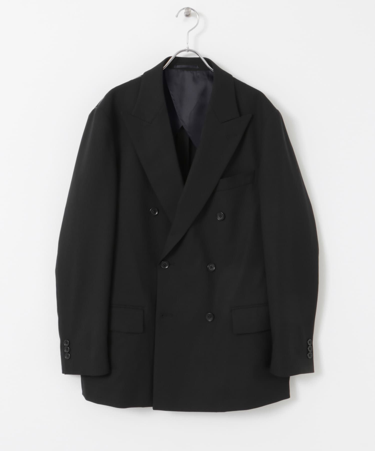 URBAN RESEARCH DOORS「『イージーケア』LIFE STYLE TAILOR　ストレッチオックスWジャケット」|その他|