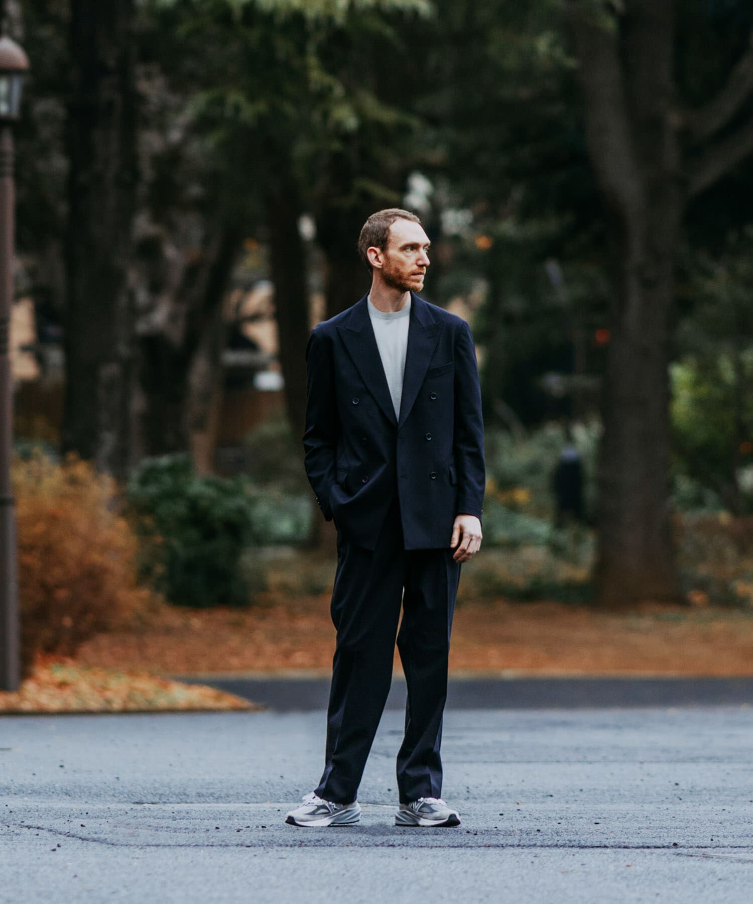 URBAN RESEARCH DOORS「『イージーケア』LIFE STYLE TAILOR　ストレッチオックスWジャケット」|その他|