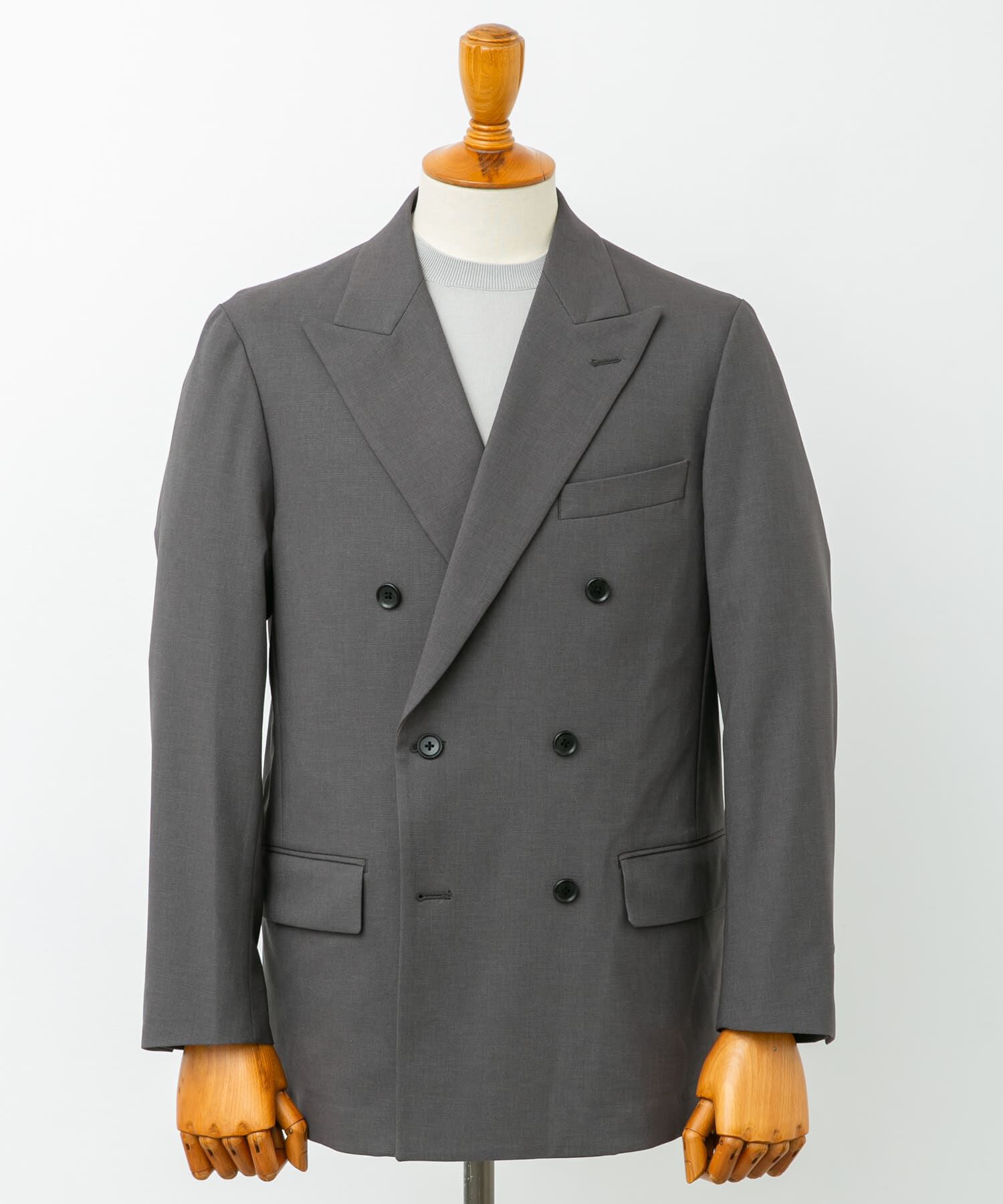 URBAN RESEARCH DOORS「『イージーケア』LIFE STYLE TAILOR　ストレッチオックスWジャケット」|その他|