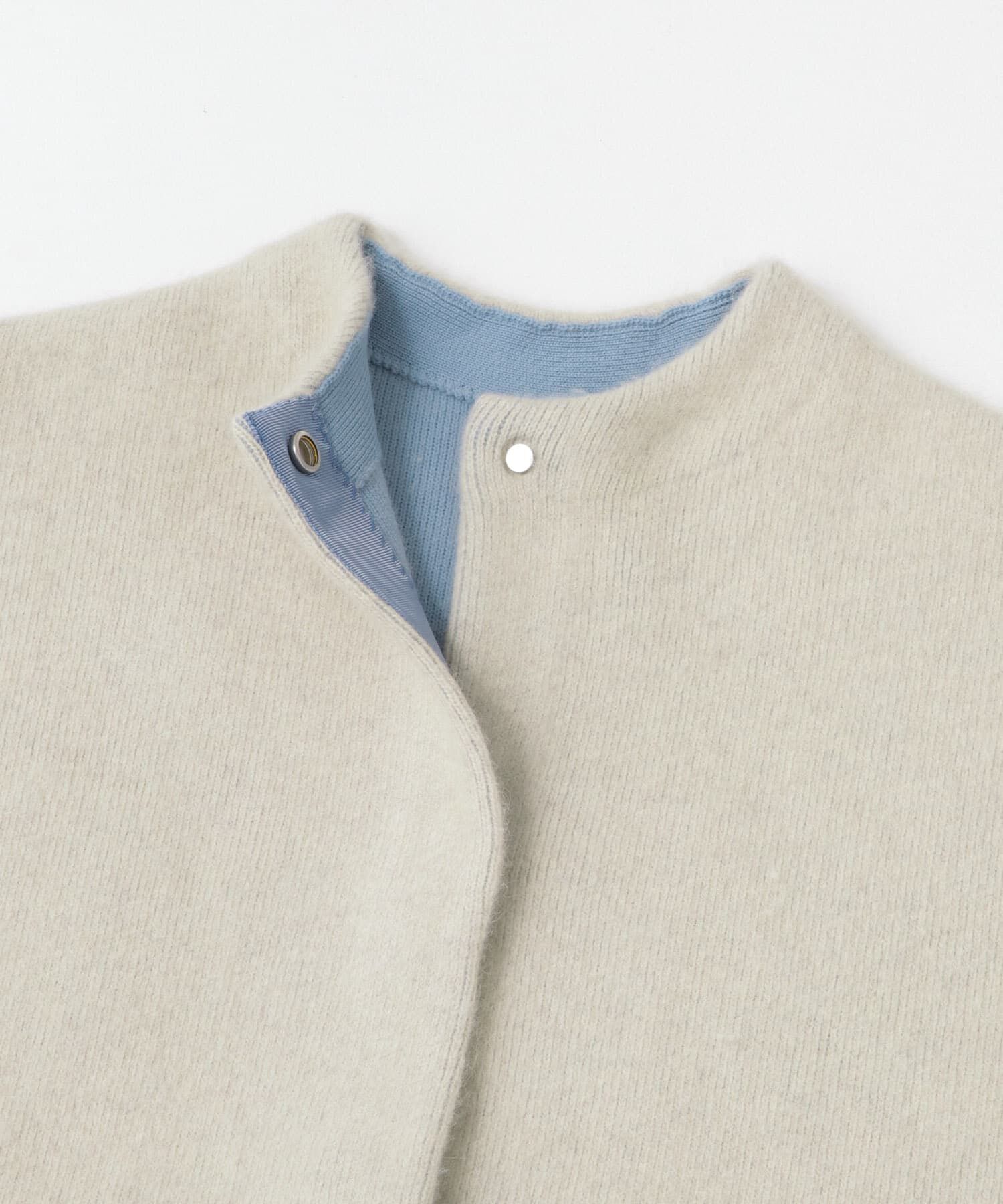 URBAN RESEARCH ROSSO「ELENDEEK　CN RACCOON MIX WCD」|カーディガン|