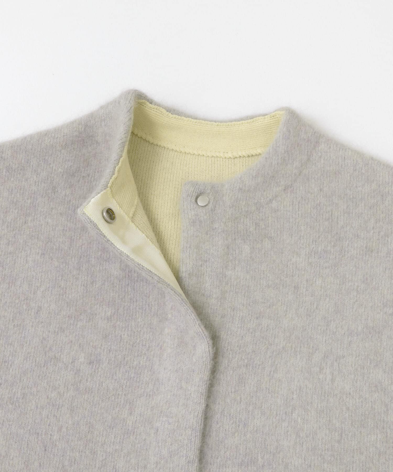 URBAN RESEARCH ROSSO「ELENDEEK　CN RACCOON MIX WCD」|カーディガン|