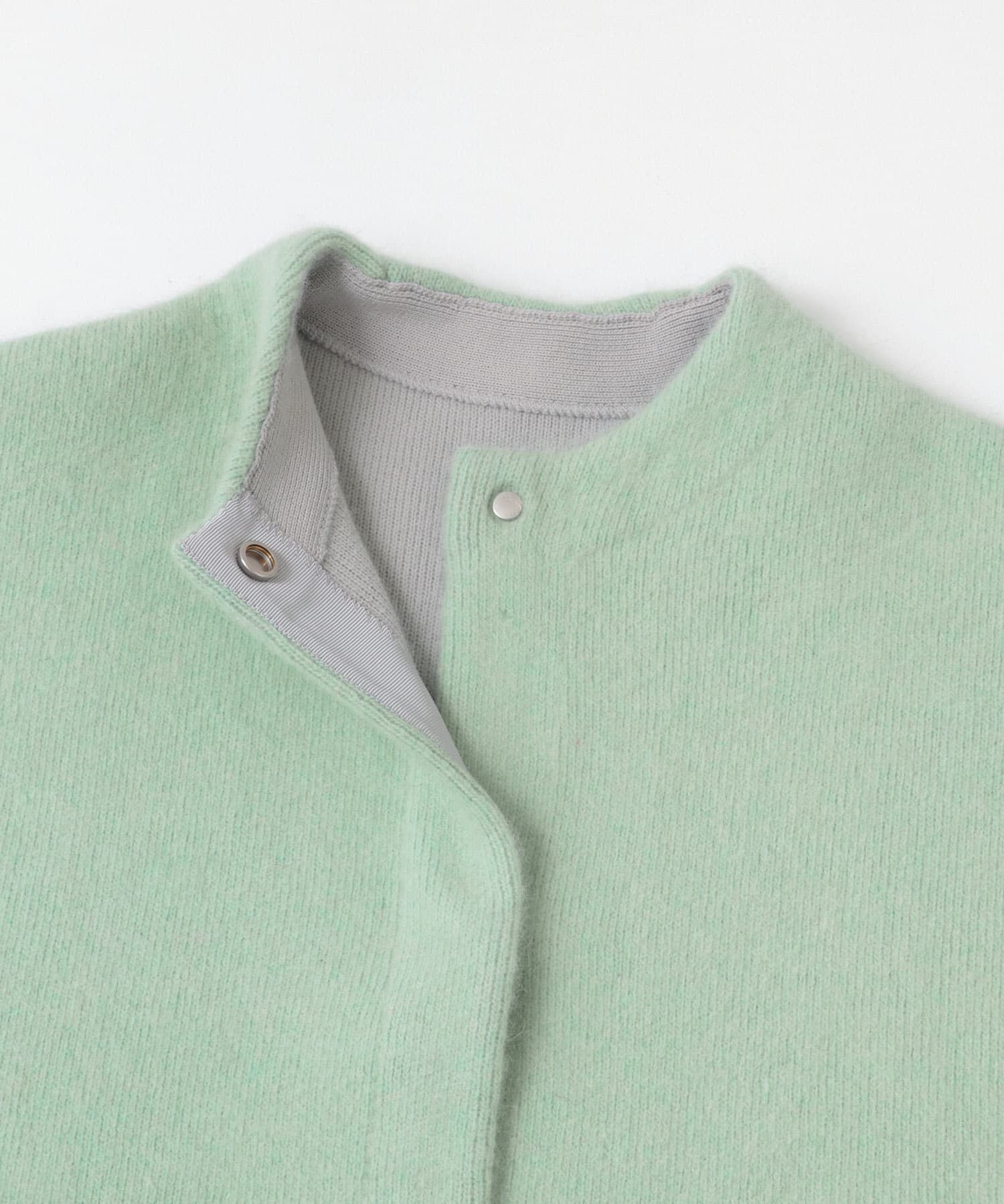 URBAN RESEARCH ROSSO「ELENDEEK　CN RACCOON MIX WCD」|カーディガン|