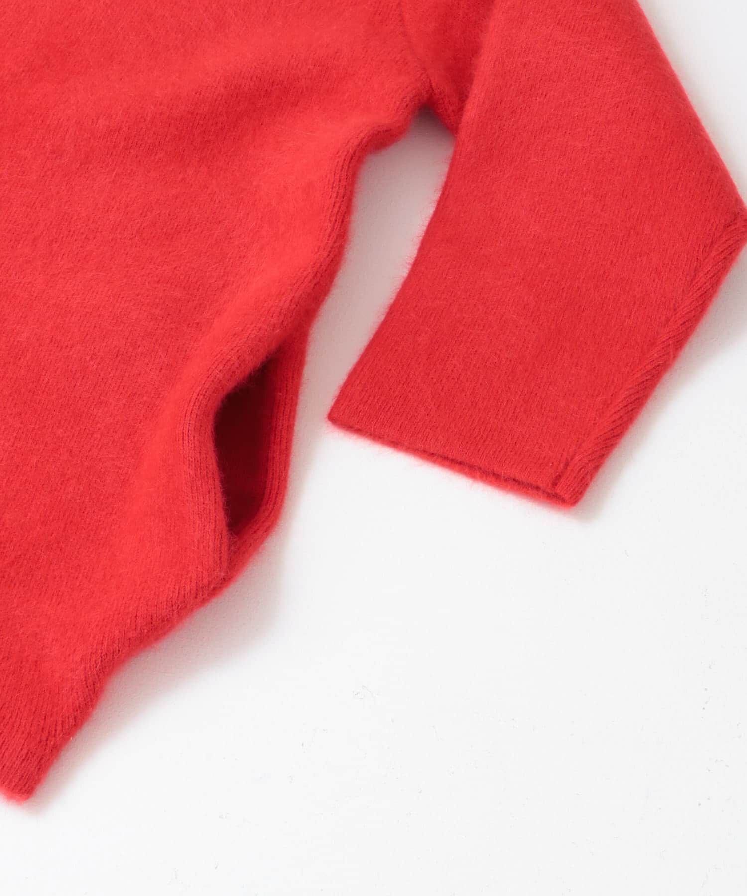 URBAN RESEARCH ROSSO「ELENDEEK　CN RACCOON MIX WCD」|カーディガン|