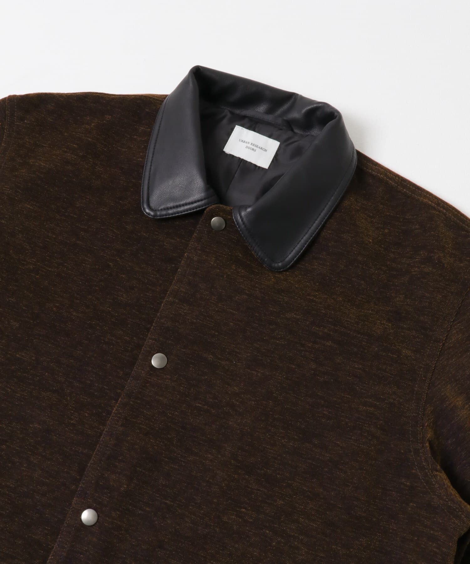 URBAN RESEARCH DOORS「インディゴモール ワークジャケット」|その他|