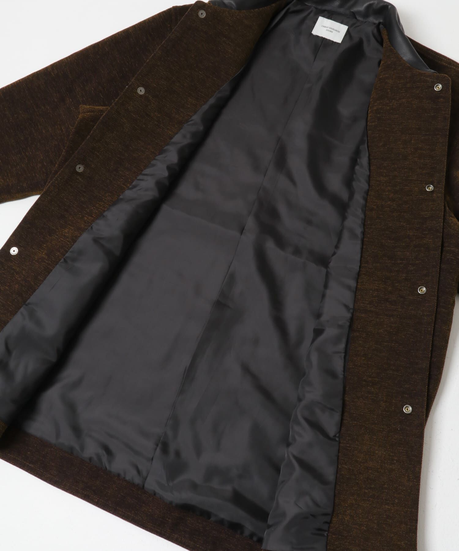 URBAN RESEARCH DOORS「インディゴモール ワークジャケット」|その他|