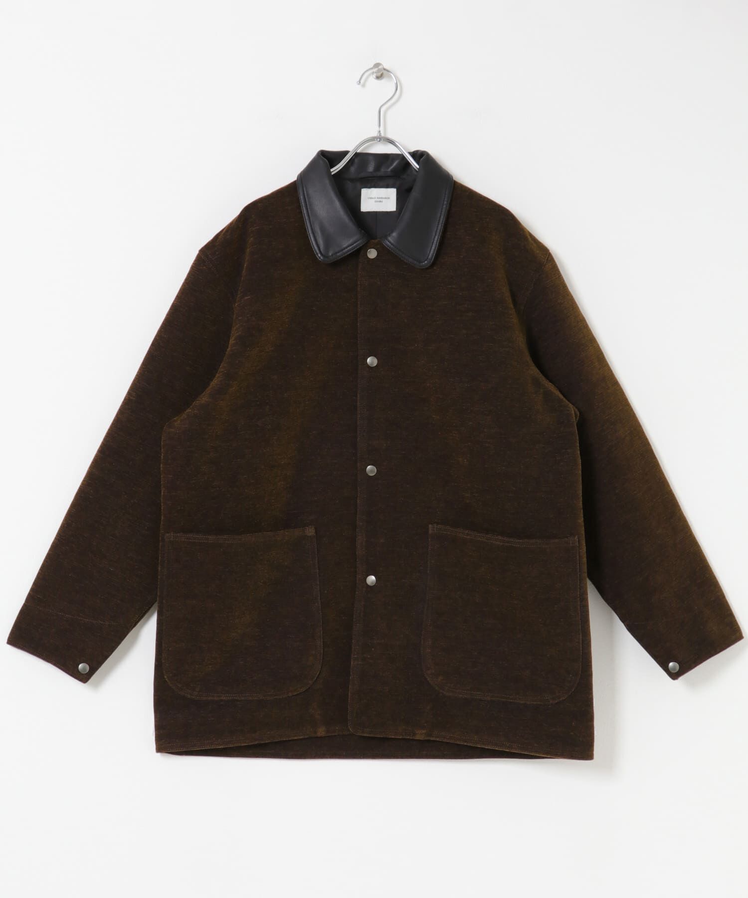 URBAN RESEARCH DOORS「インディゴモール ワークジャケット」|その他|