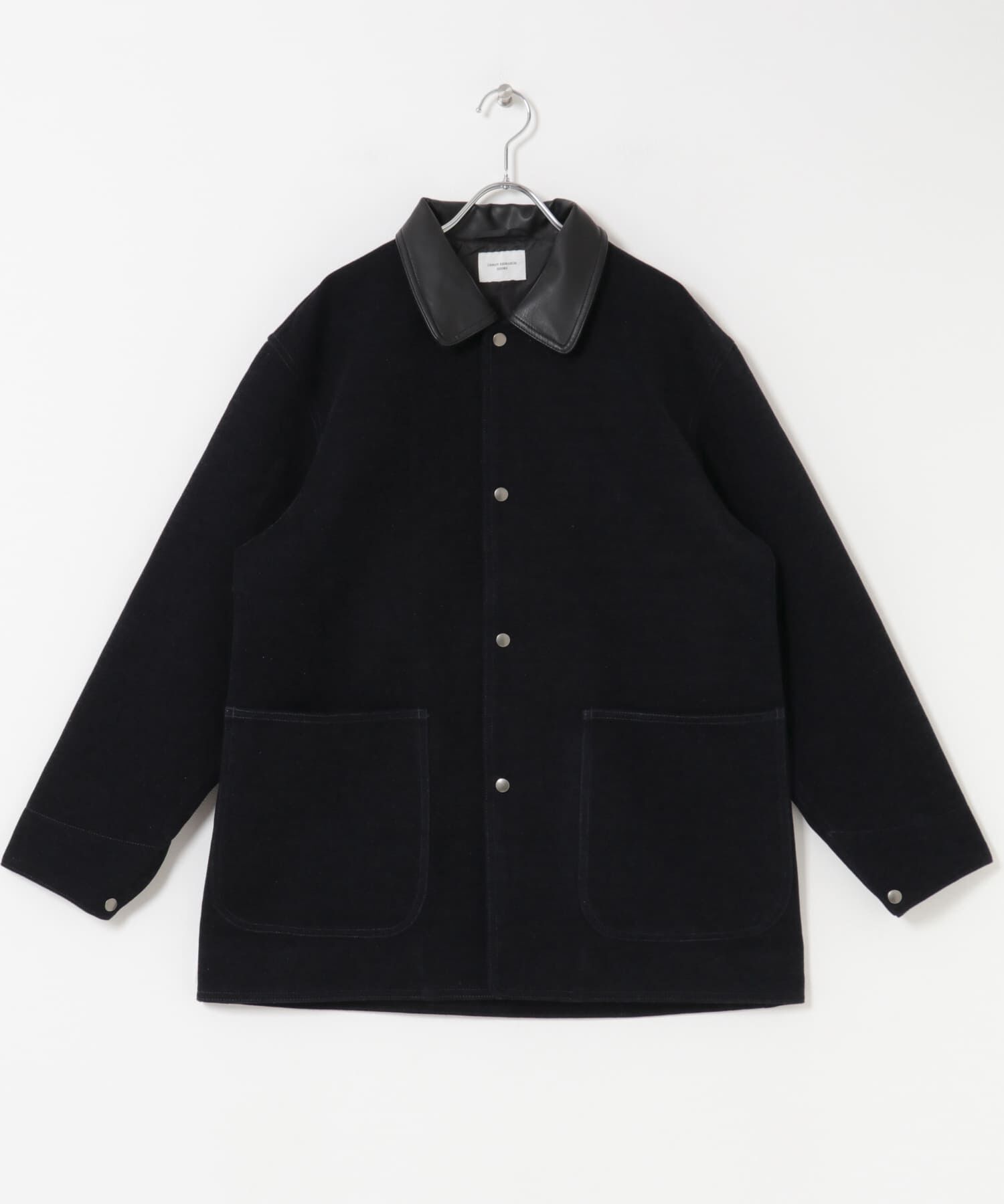 URBAN RESEARCH DOORS「インディゴモール ワークジャケット」|その他|