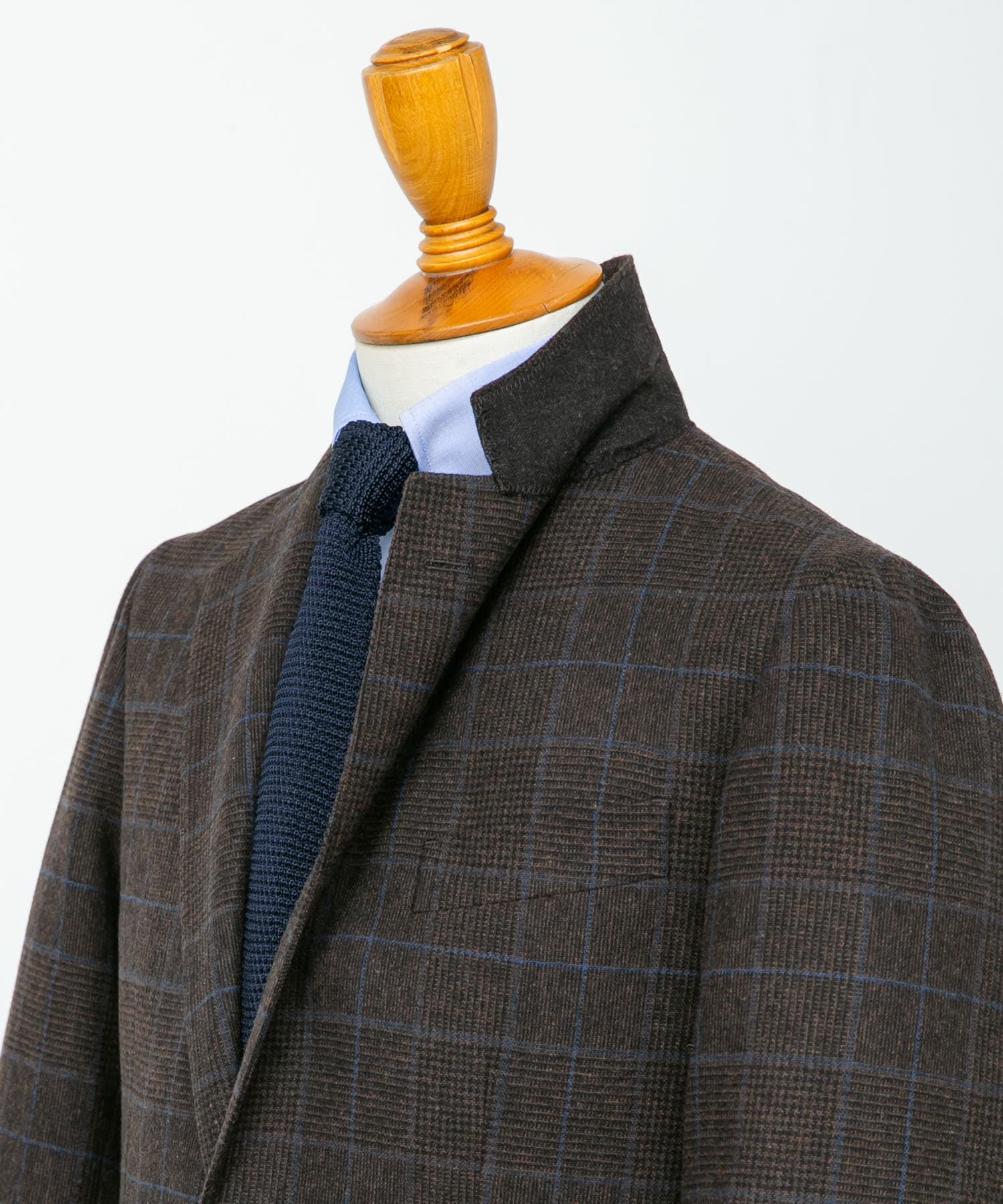 URBAN RESEARCH DOORS「LIFE STYLE TAILOR　オーバーペンツイードジャケット」|その他|