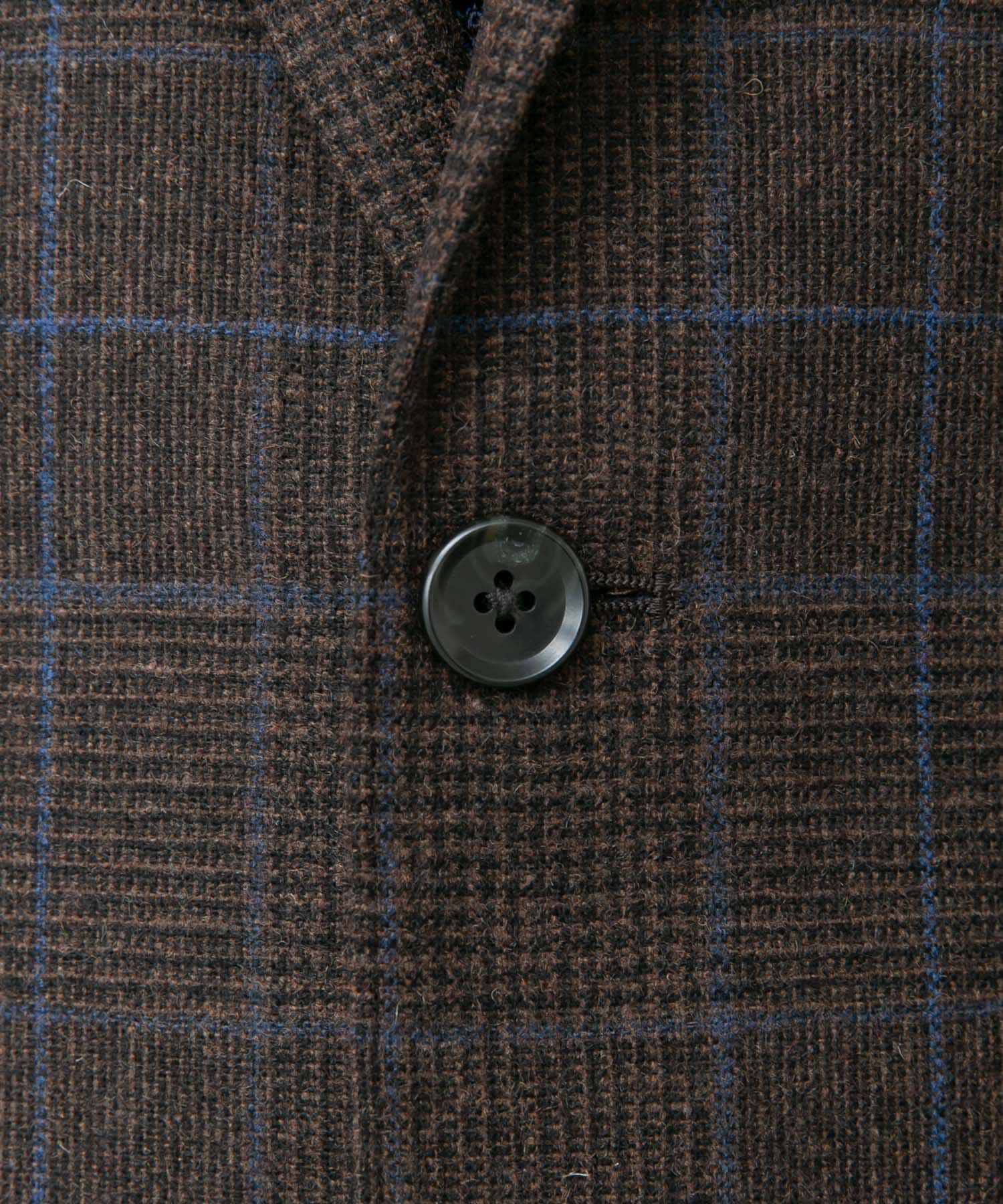 URBAN RESEARCH DOORS「LIFE STYLE TAILOR　オーバーペンツイードジャケット」|その他|