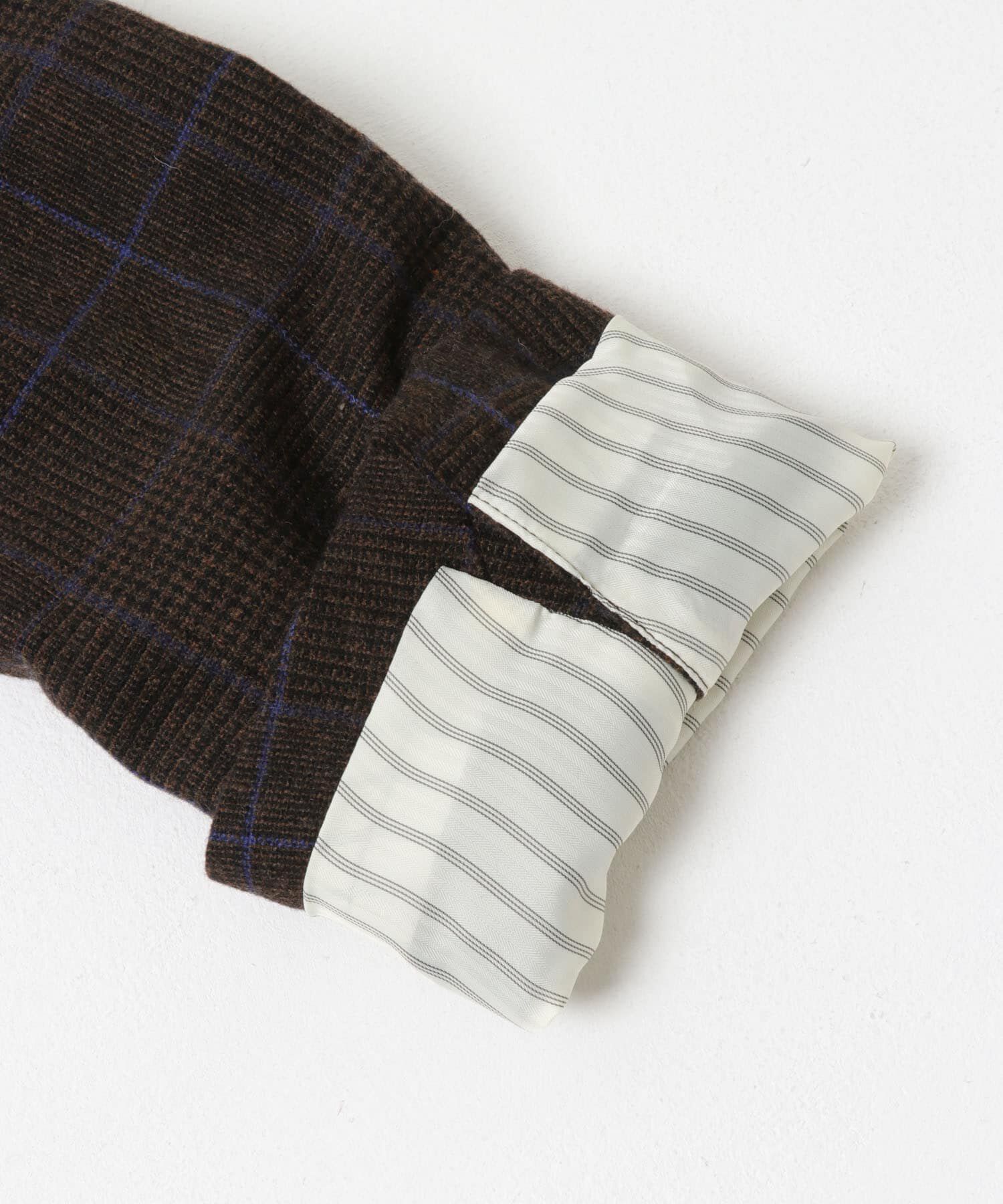 URBAN RESEARCH DOORS「LIFE STYLE TAILOR　オーバーペンツイードジャケット」|その他|