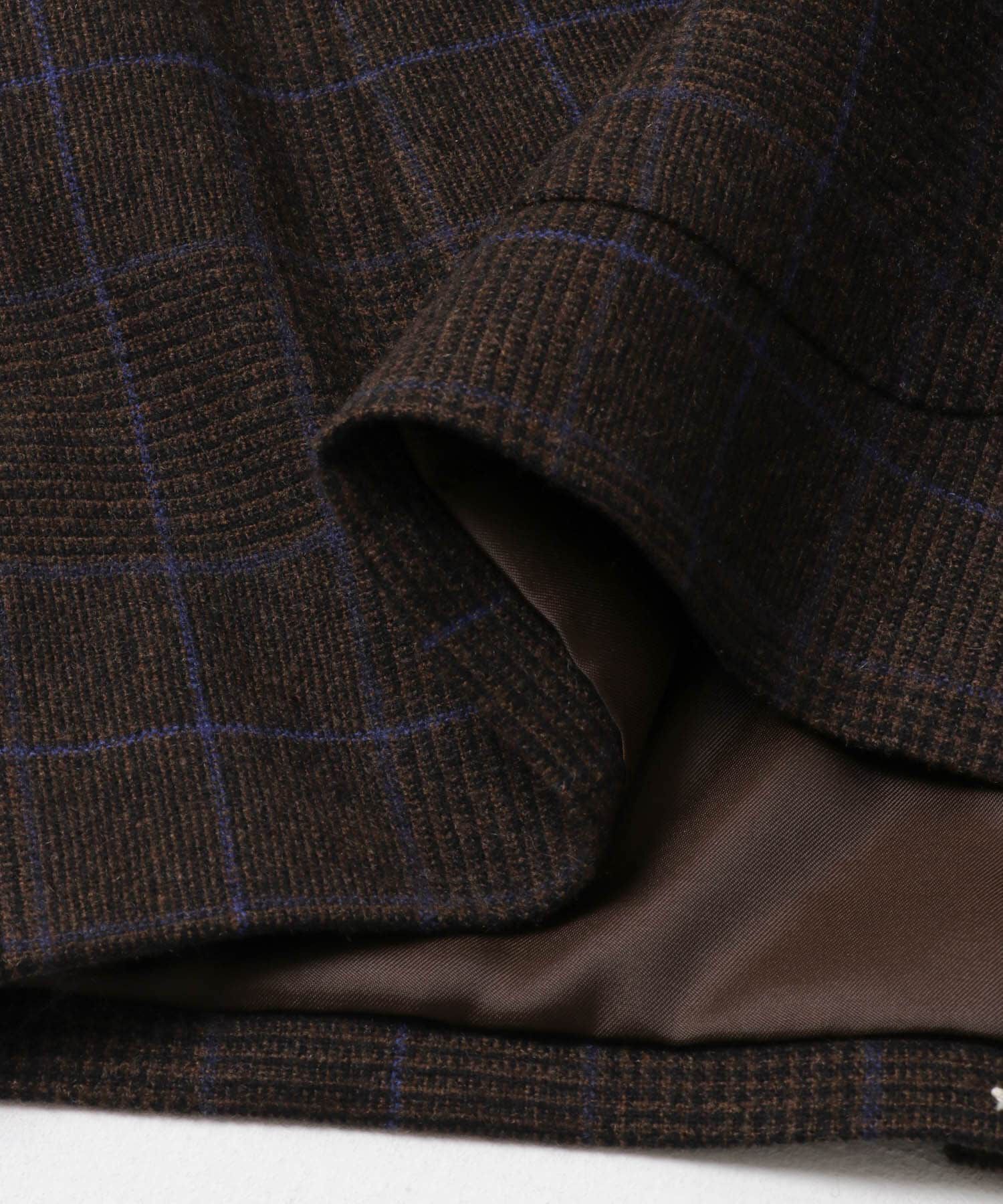 URBAN RESEARCH DOORS「LIFE STYLE TAILOR　オーバーペンツイードジャケット」|その他|