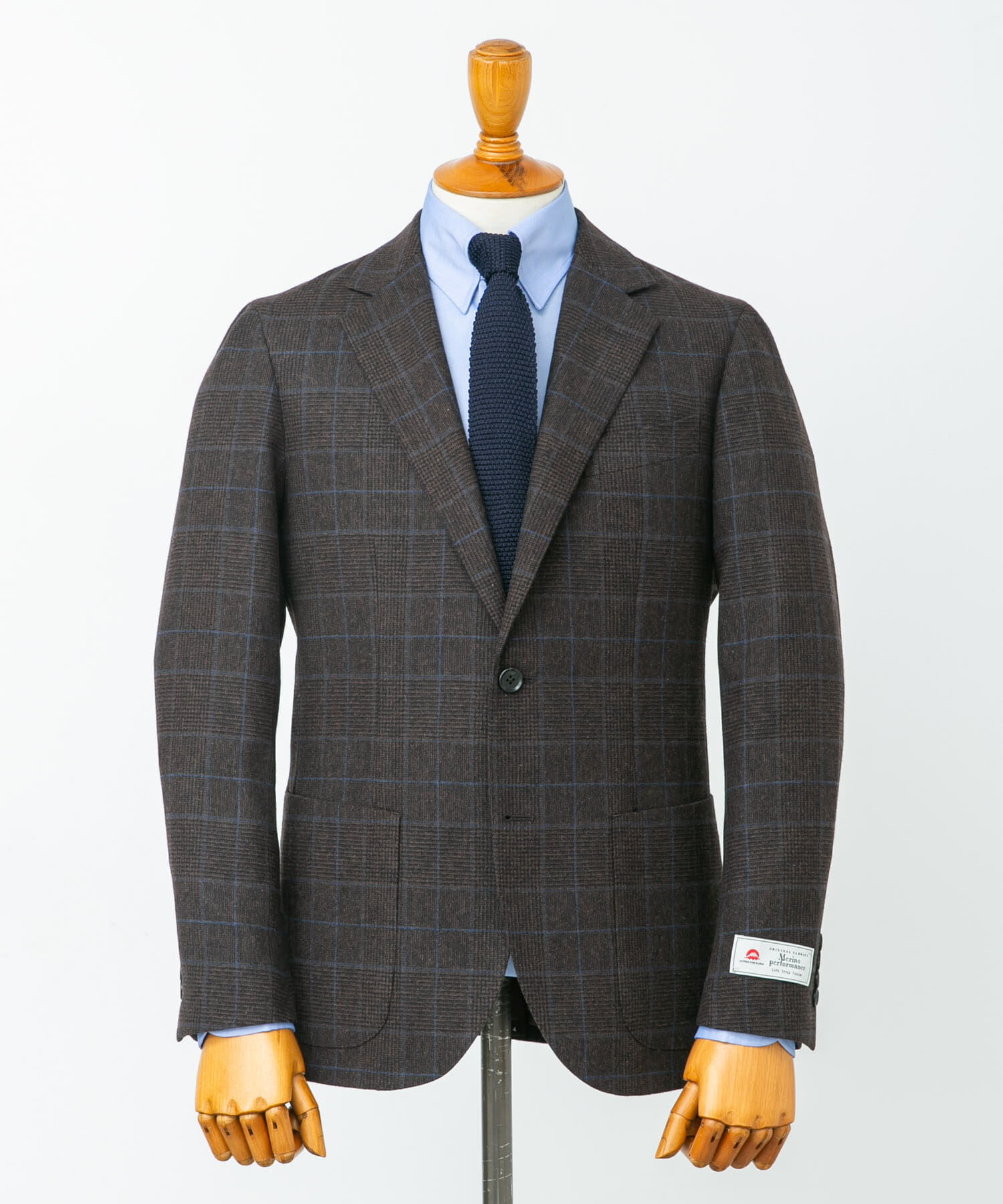 URBAN RESEARCH DOORS「LIFE STYLE TAILOR　オーバーペンツイードジャケット」|その他|