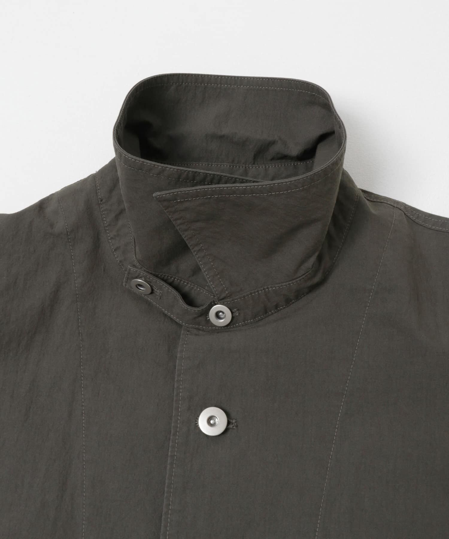 URBAN RESEARCH DOORS「バイオウォッシュ カバーオール ミドルジャケット」|その他|