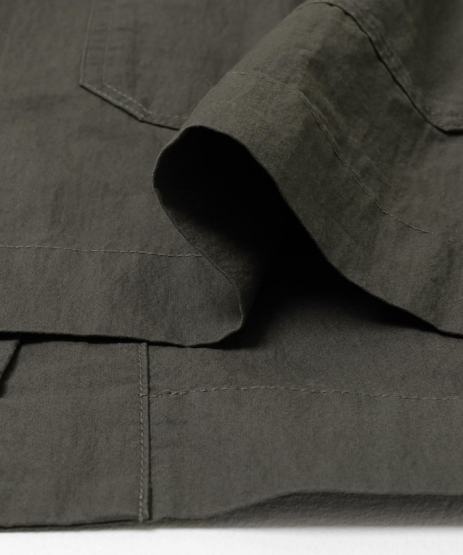 URBAN RESEARCH DOORS「バイオウォッシュ カバーオール ミドルジャケット」|その他|