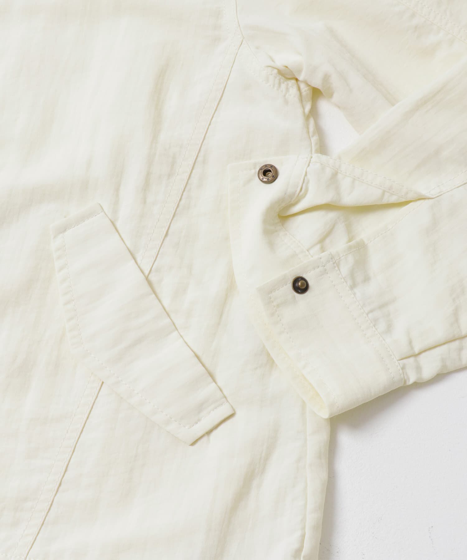 Sonny Label 「多機能マウンテンパーカー」|ノーカラーコート|