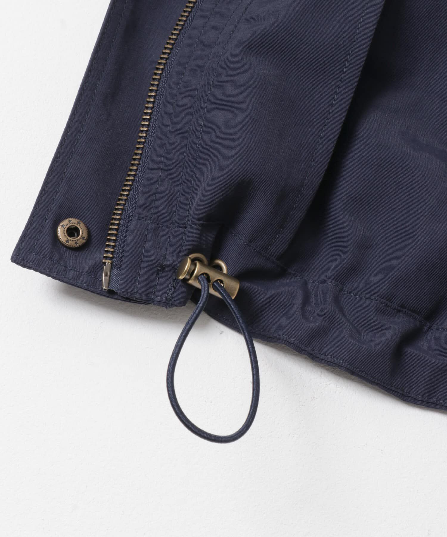 Sonny Label 「多機能マウンテンパーカー」|ノーカラーコート|