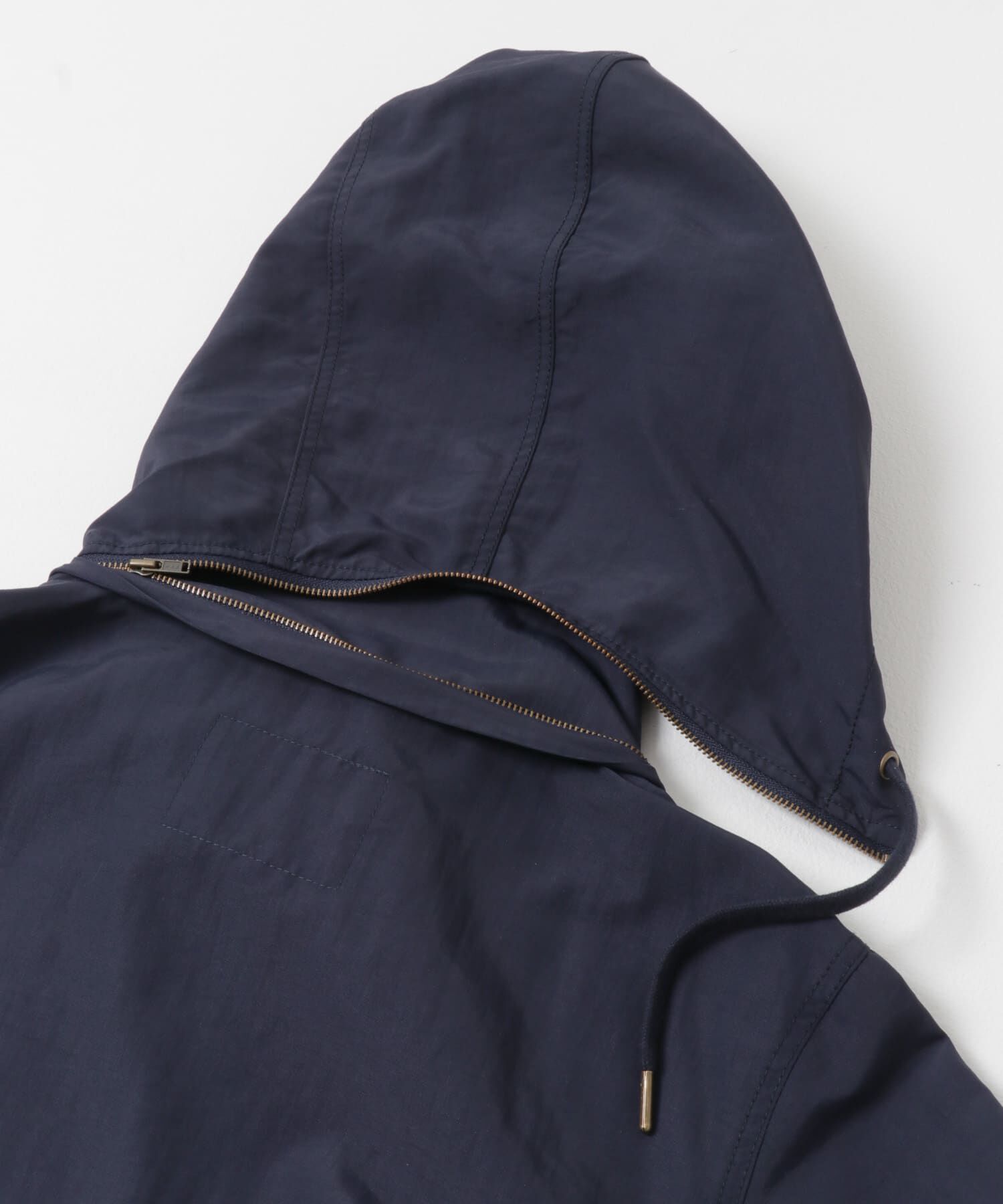 Sonny Label 「多機能マウンテンパーカー」|ノーカラーコート|