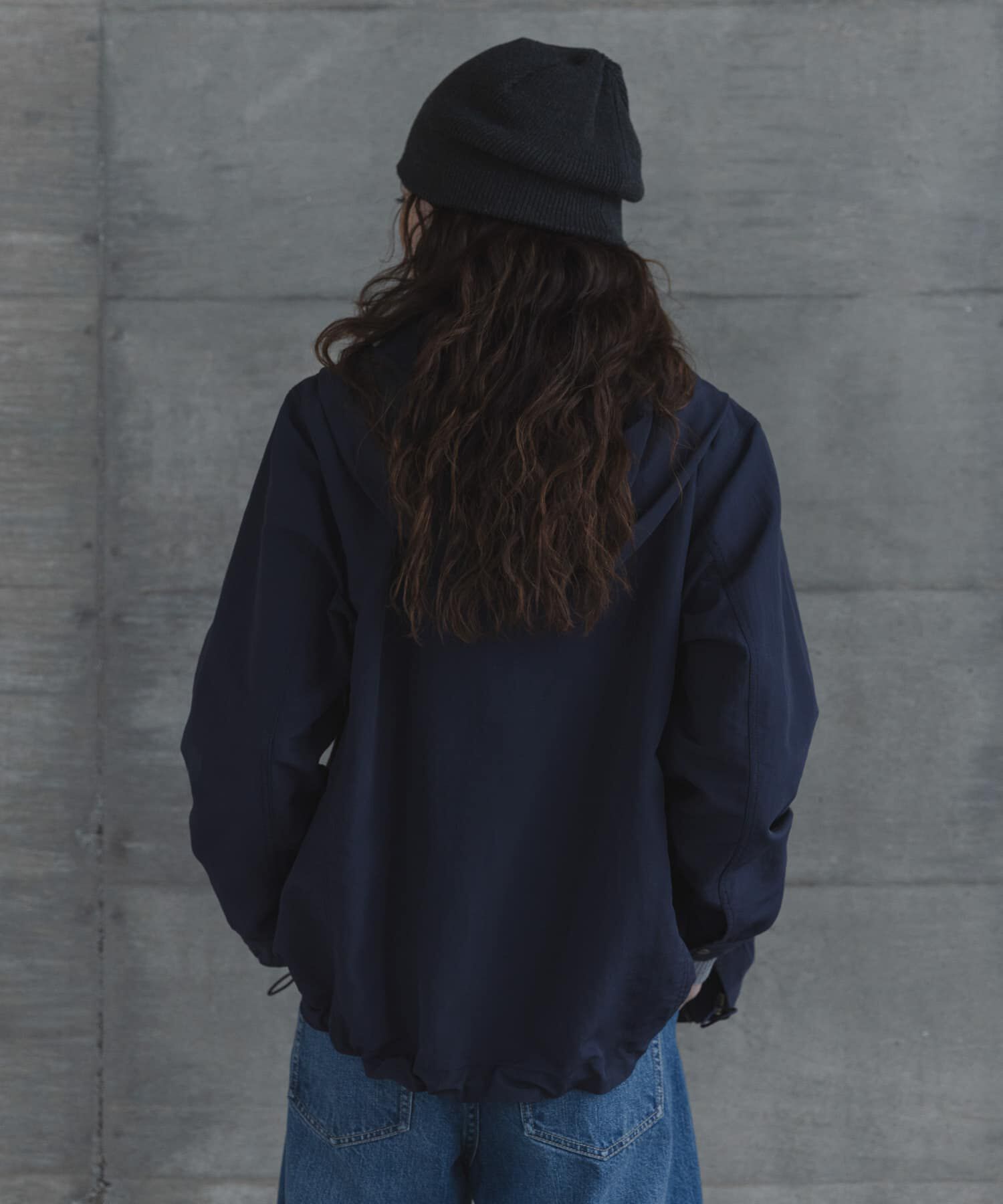 Sonny Label 「多機能マウンテンパーカー」|ノーカラーコート|