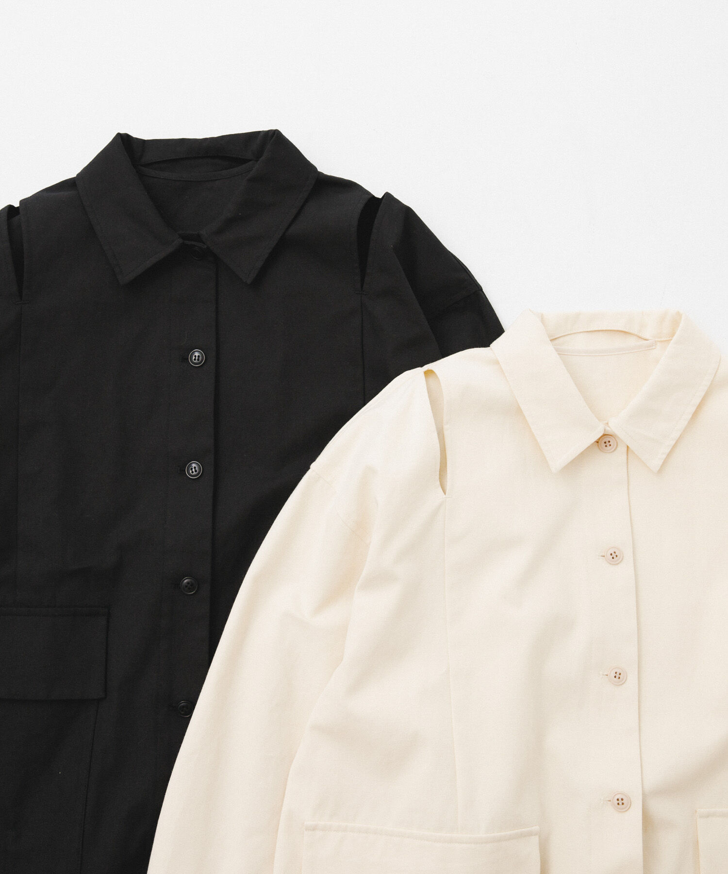 LAATO「slit coveralls」|その他|