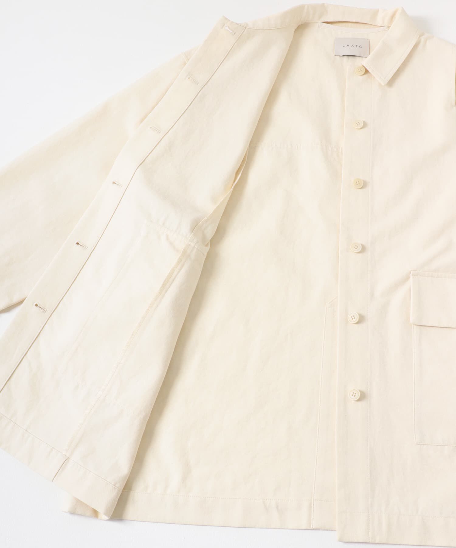 LAATO「slit coveralls」|その他|