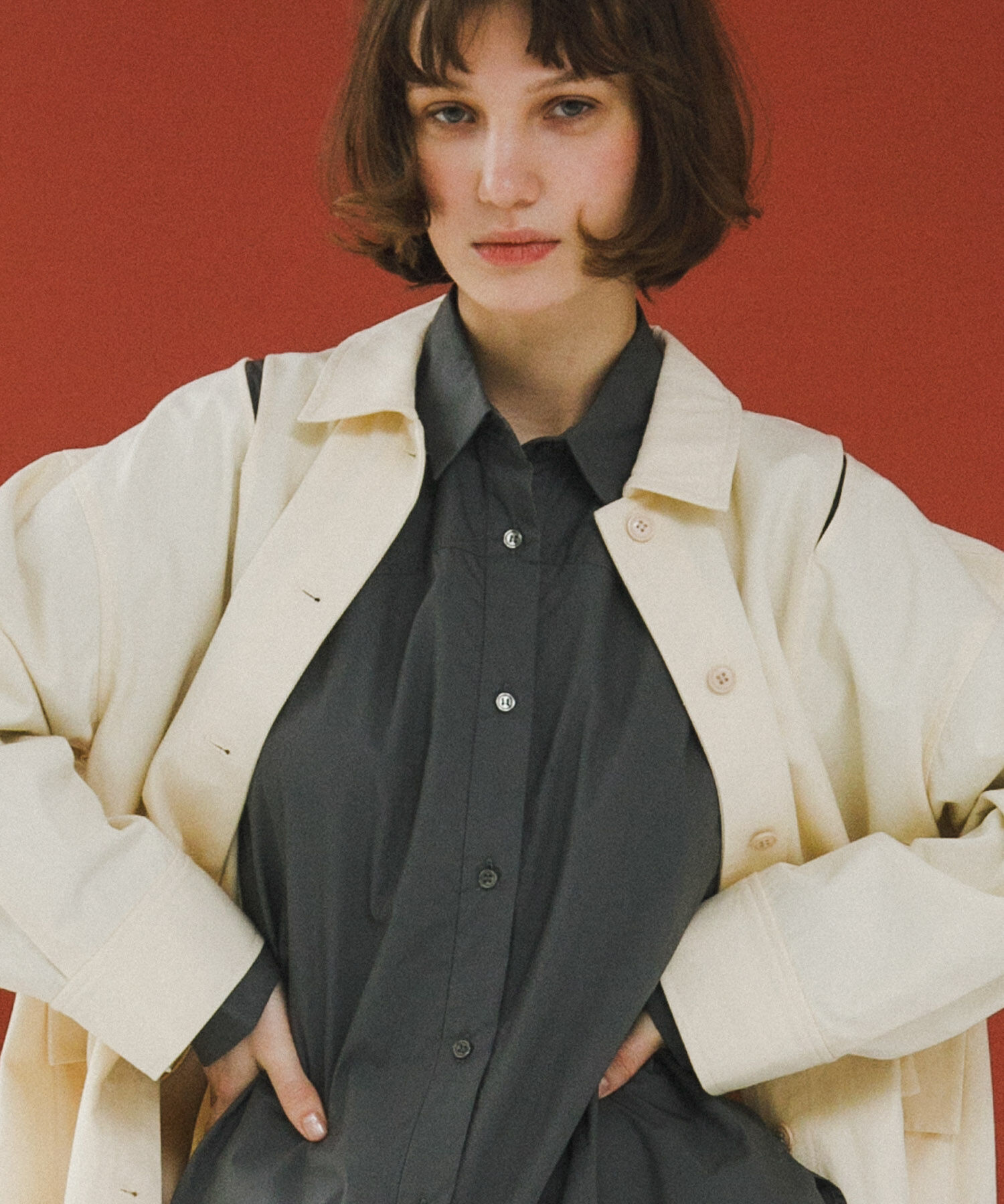 LAATO「slit coveralls」|その他|