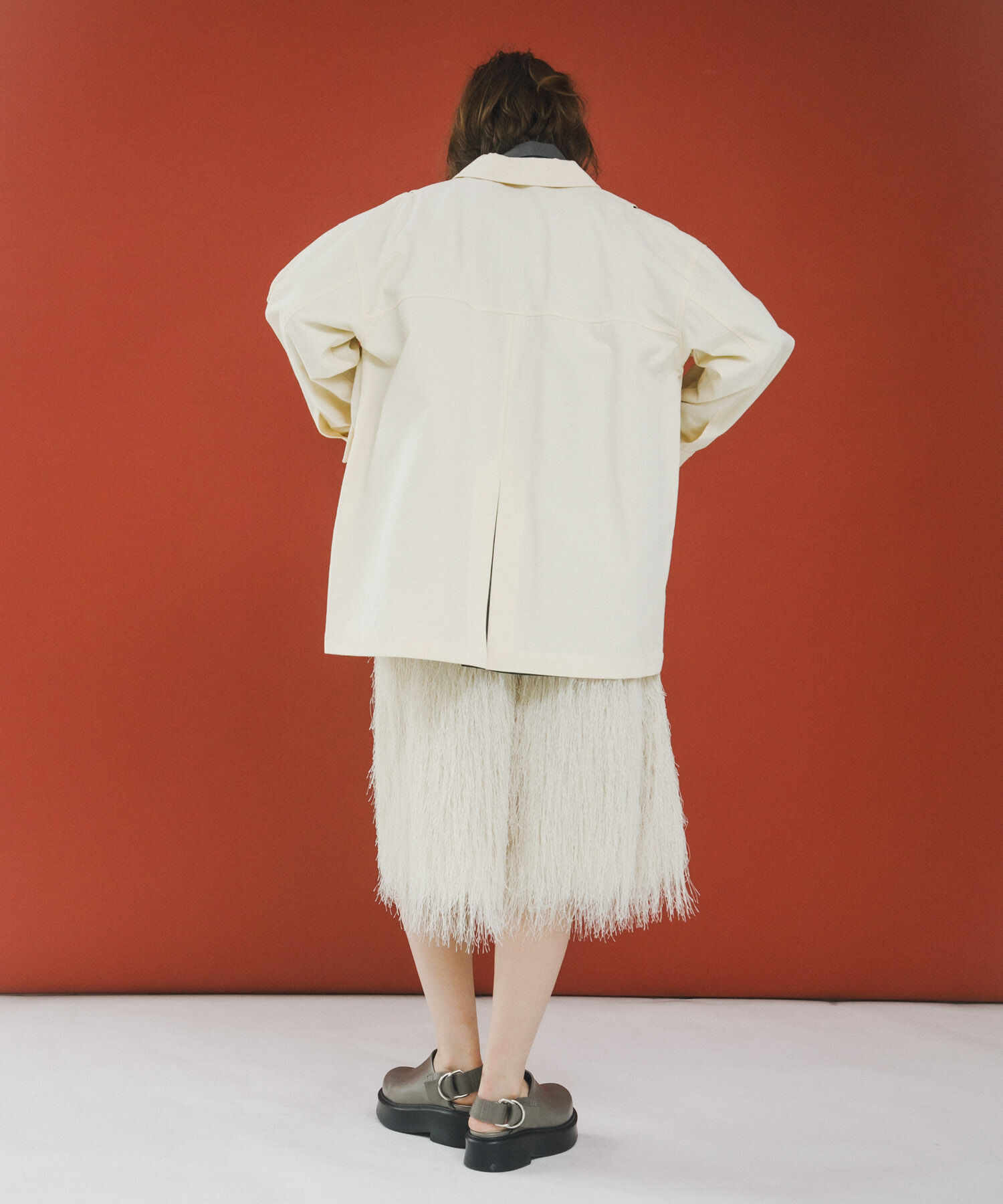 LAATO「slit coveralls」|その他|