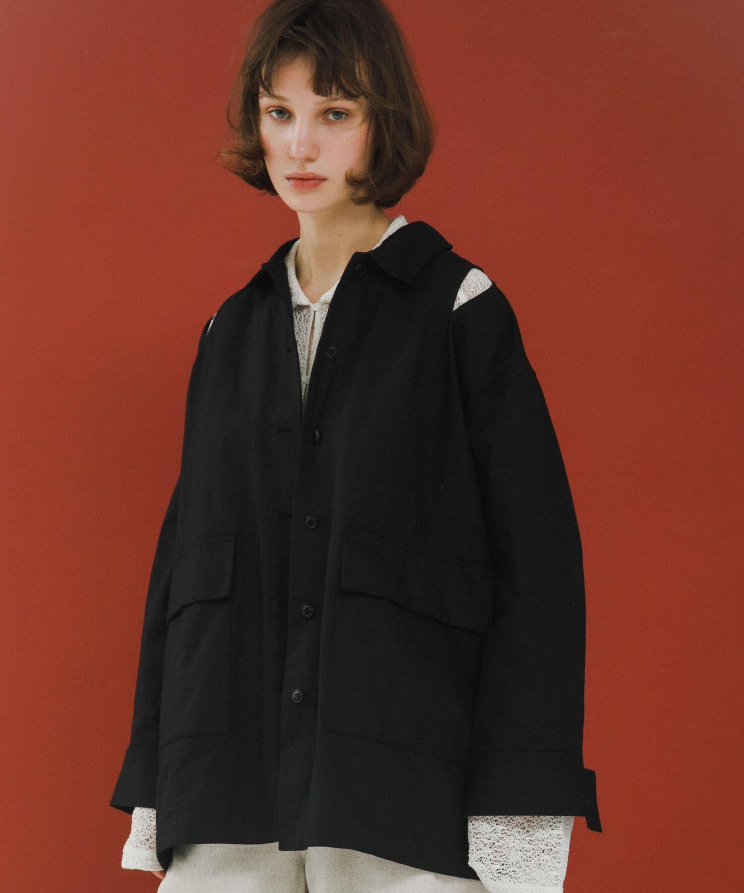 LAATO「slit coveralls」|その他|