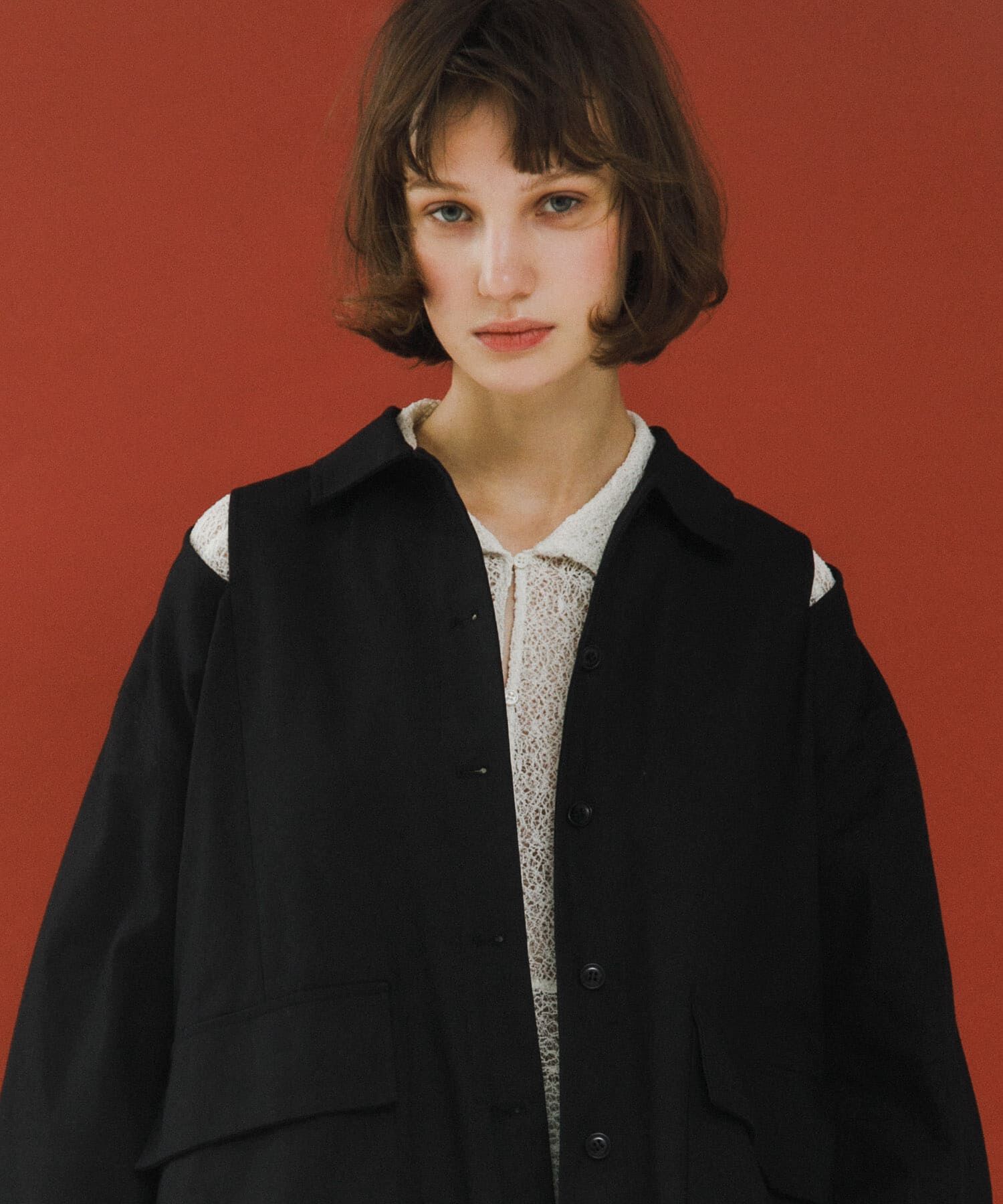 LAATO「slit coveralls」|その他|