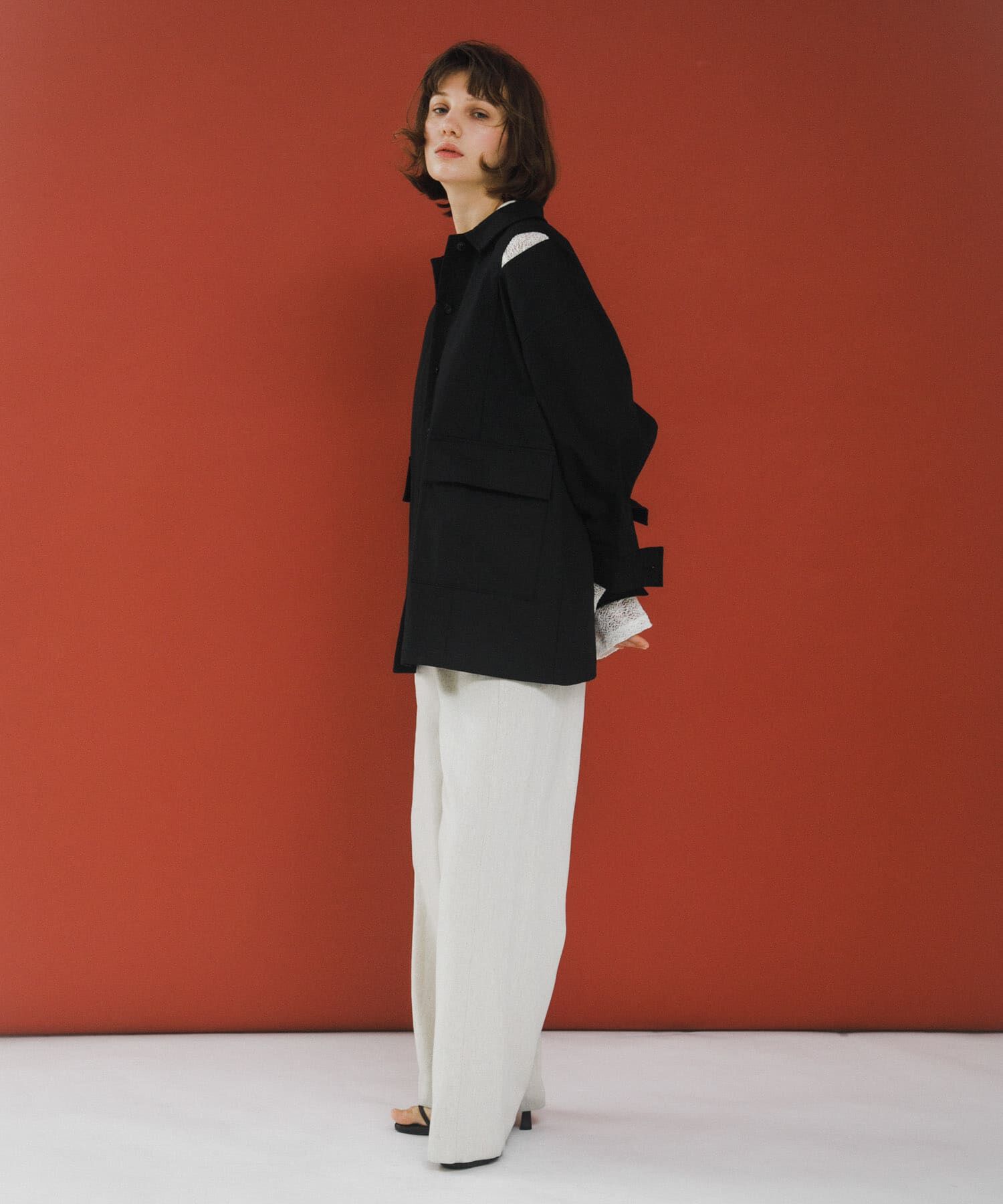 LAATO「slit coveralls」|その他|