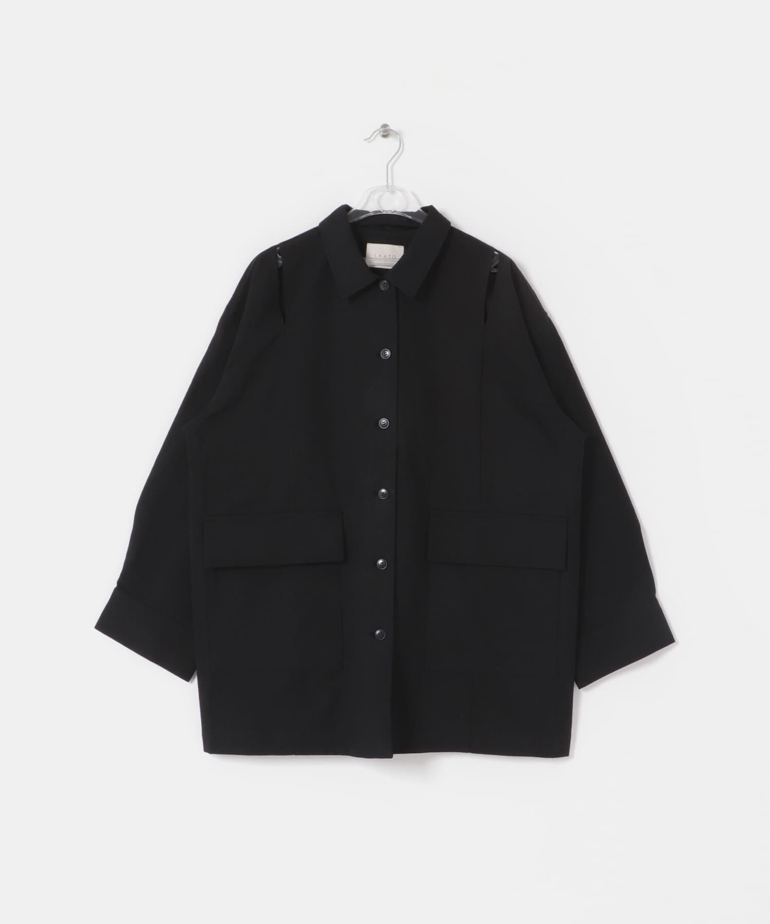 LAATO「slit coveralls」|その他|