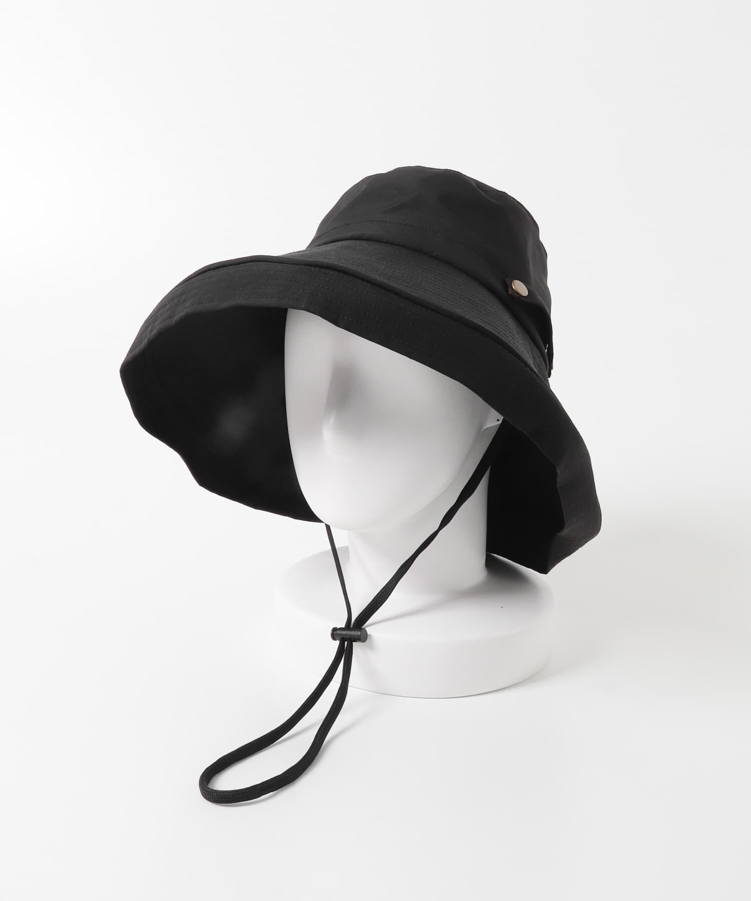 RODE SKO「洗える畳める撥水日よけハット」|ハット|