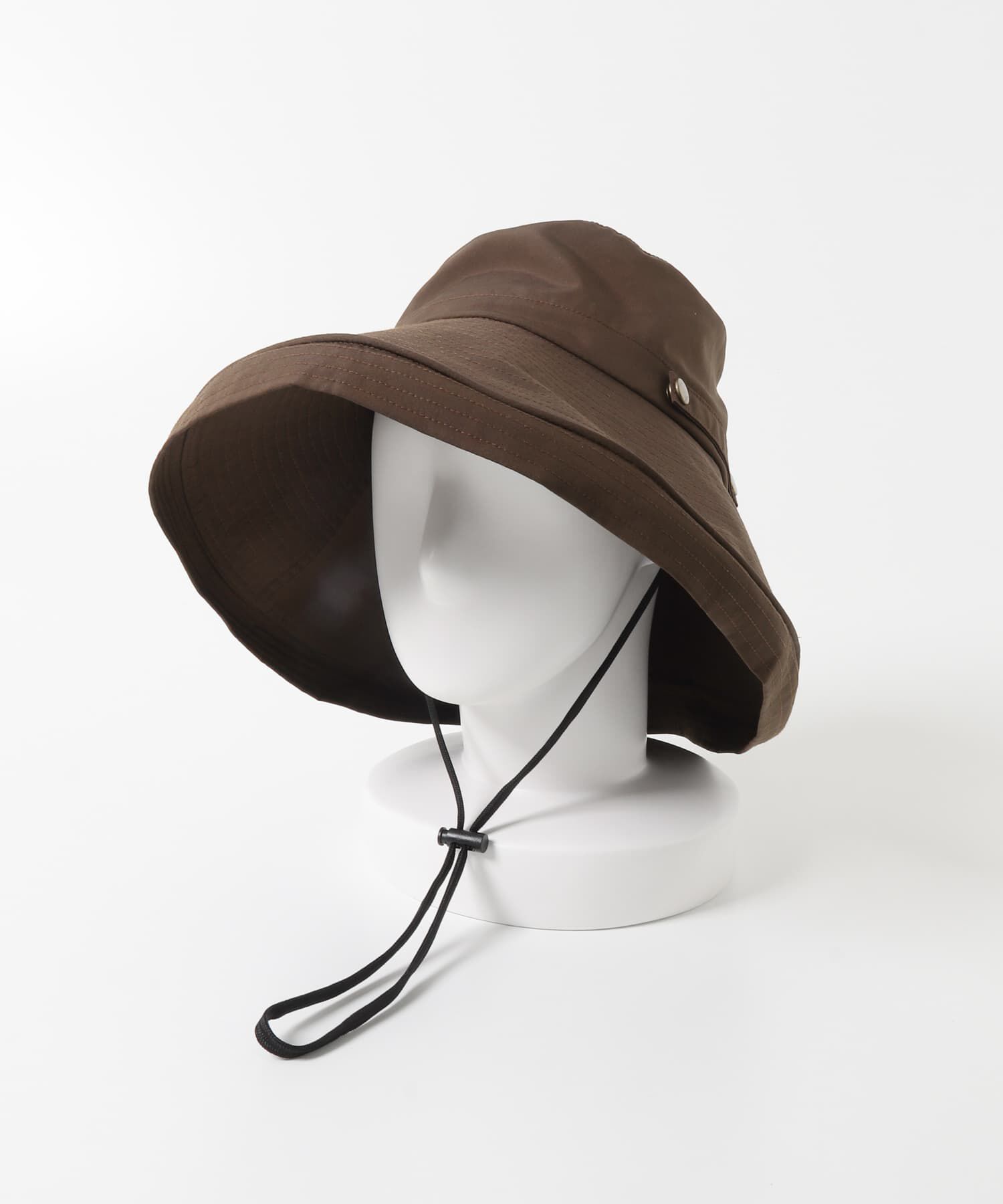 RODE SKO「洗える畳める撥水日よけハット」|ハット|