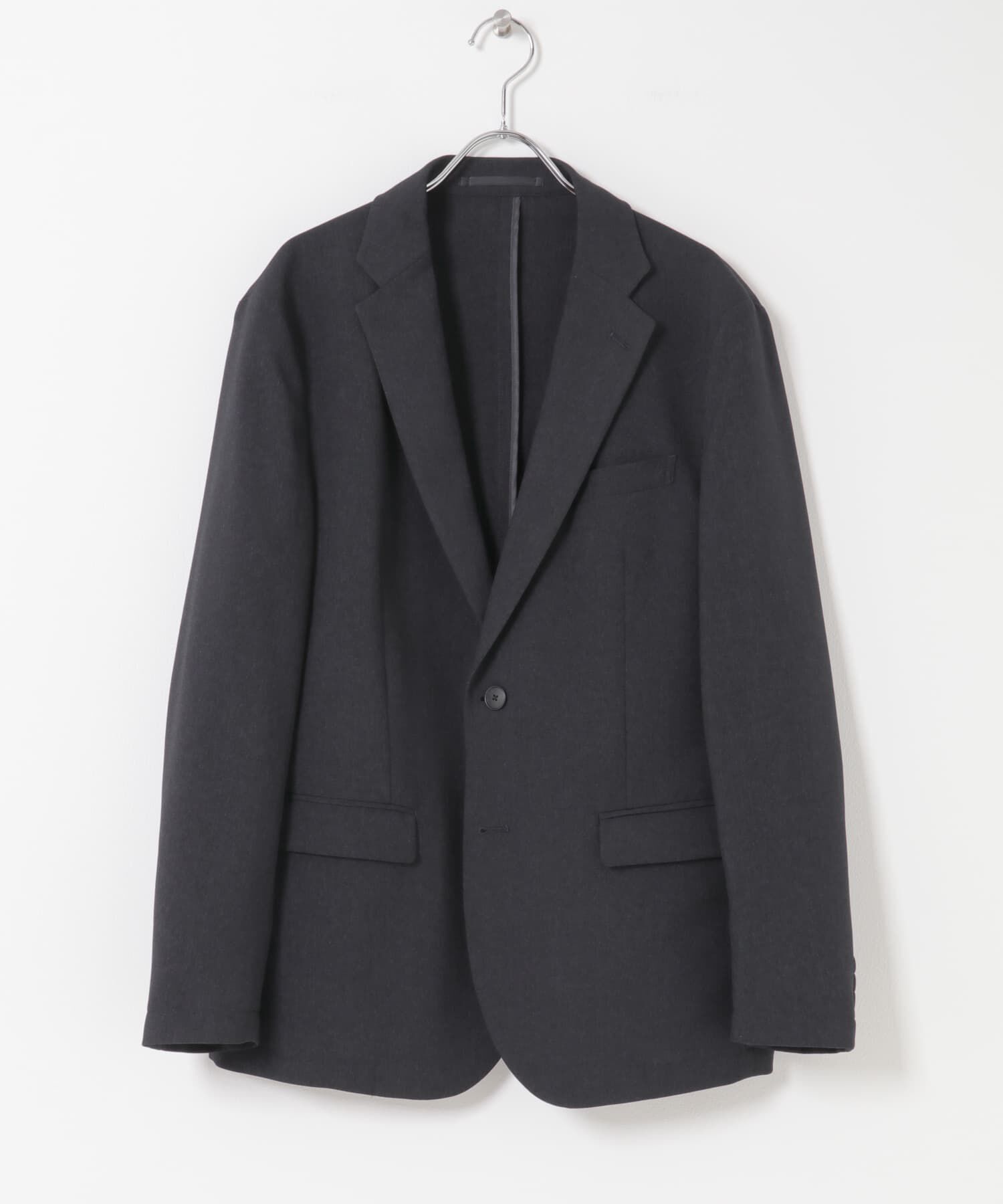 URBAN RESEARCH DOORS「LIFE STYLE TAILOR　メランジストレッチジャケット」|その他|