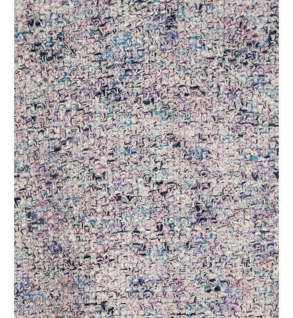 le.coeur blanc「カラーミックスニットジャケット」|その他|