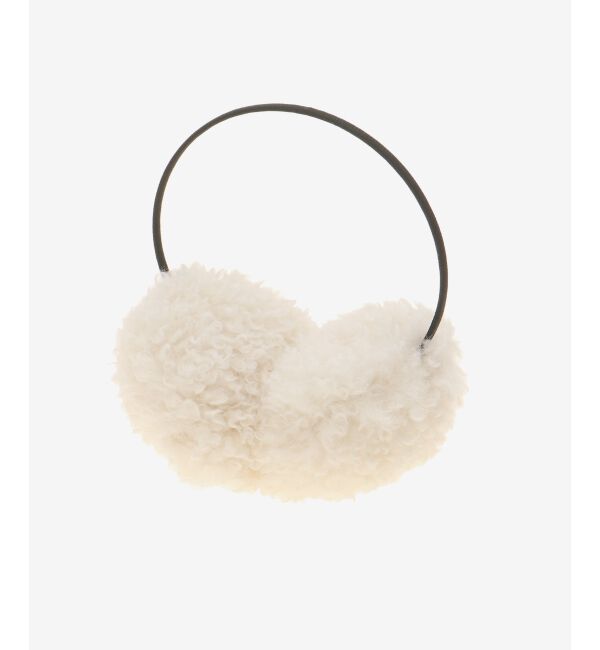  「プードルイヤーマフ」|イヤーマフ|